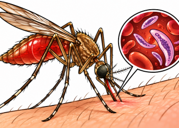 Malaria Gerogoti Desa Lamu Batudaa Pantai, 11 Warga Positif, Satu Meninggal Dunia