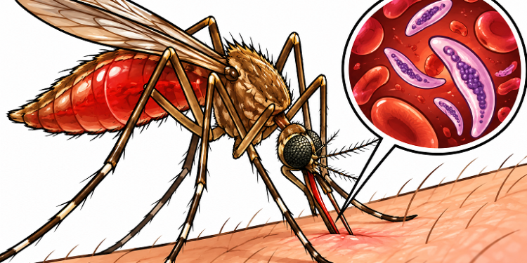 Malaria Gerogoti Desa Lamu Batudaa Pantai, 11 Warga Positif, Satu Meninggal Dunia 