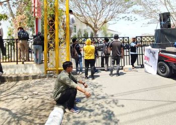 Deprov Didesak Bongkar Dugaan Izin PT CBM, Aliansi Bonepantai Minta RDP Gabungan Segera Digelar, DPRD Janji Tindaklanjuti