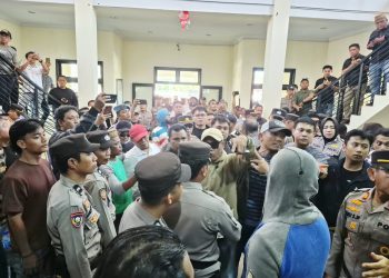 Unjuk Rasa ‘Cagar Budaya’ Memanas, Kepala Balai Dievakuasi, Terungkap Laporan ke Polisi untuk Pengamanan Objek Bukan Pidana