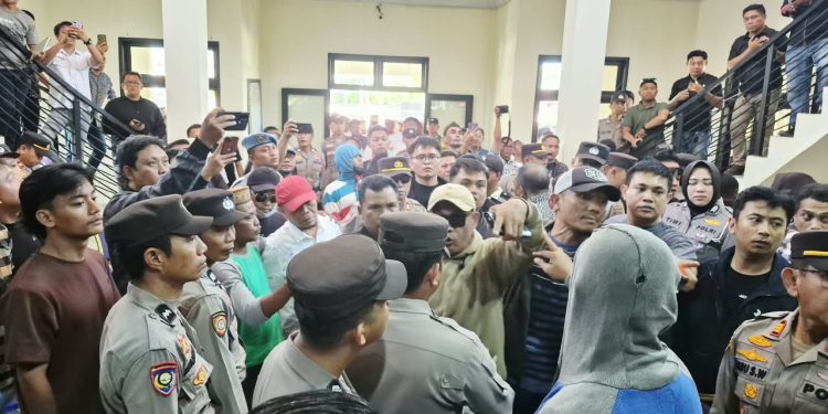 Unjuk Rasa ‘Cagar Budaya’ Memanas, Kepala Balai Dievakuasi, Terungkap Laporan ke Polisi untuk Pengamanan Objek Bukan Pidana