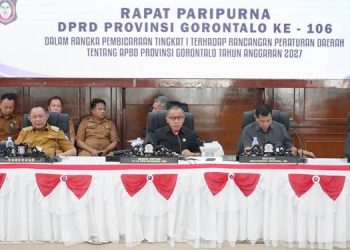 Ranperda APBD 2027, Diusulkan Gubernur, Segera Digodok Deprov