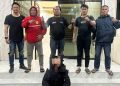 Oknum Satpam Bank Diciduk Polisi, Diduga Lantaran Ancam Mantan Pacar Pakai Sangkur