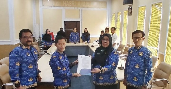 Tegas! Pemprov Copot Direktur RS Ainun
