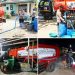Krisis Air Makin Parah, Imbas Kemarau Panjang, Distribusi Air Hingga Malam