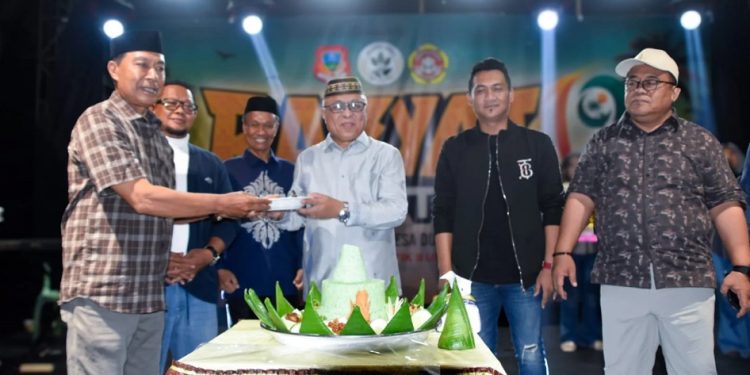 Direalisasikan Bupati, Akses Hasil Tani Duwanga Kini Makin Lancar