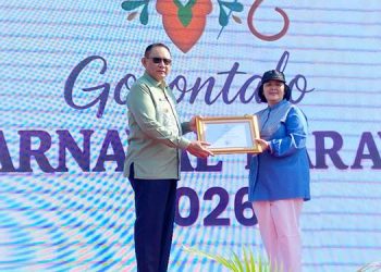 Karawo Punya Potensi Ekonomi Besar