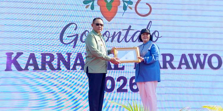 Karawo Punya Potensi Ekonomi Besar