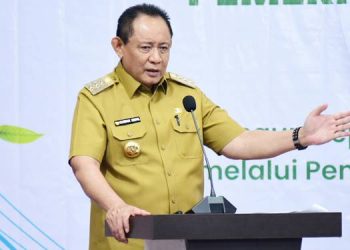 APBD Gorontalo, Gubernur Geser Anggaran Seremonial