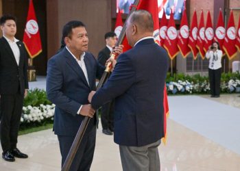 Resmi Pimpin PB ESI, Herindra Perkuat Prestasi dan Ekosistem Esports Nasional