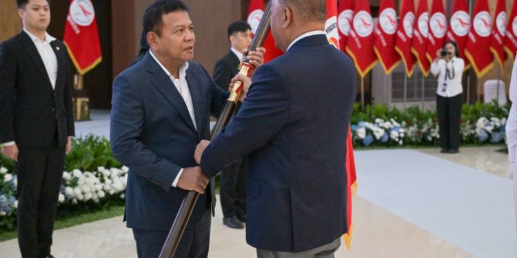 Resmi Pimpin PB ESI, Herindra Perkuat Prestasi dan Ekosistem Esports Nasional