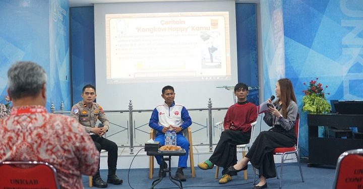 DAW Gelar Seminar Safety Riding 2026, Ngopi Boleh, Berkendara Jangan Lengah
