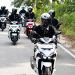 Berkendara Saat Hujan Abu dan Asap, Honda Bagi Tips Agar Tetap Nyaman