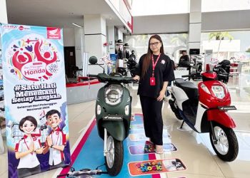 Skutik hingga Motor Sport, Diskon Torang Honda Hingga Rp 2 Juta
