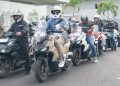 Honda Rayakan Hari Pelanggan Nasional, Ajak Pelanggan Loyal dan Komunitas Rolling City