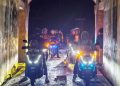 Bersama Honda DAW, 23 Bikers Honda Jelajah Terowongan Bulo