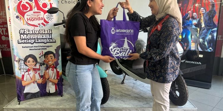 Hari Pelanggan Nasional, Honda Hadirkan Kejutan Spesial untuk Konsumen
