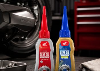 DAW: Bukan Cuma Oli Mesin, Oli Gardan Motor Matic Juga Perlu Diganti