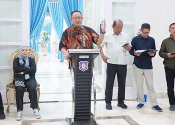 Emas Gorontalo Setor Rp 562 M ke Negara