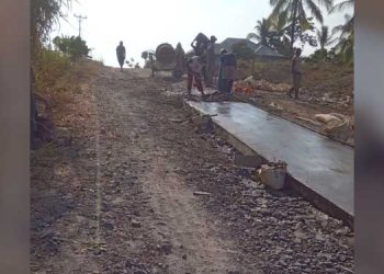 Jalan Desa Molamahu Rusak Parah, Puluhan Tahun Warga Menunggu Realisasi Pemerintah