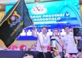 Kadin Gorontalo, Andi Ilham Janji Rangkul Semua Kubu
