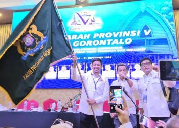 Kadin Gorontalo, Andi Ilham Janji Rangkul Semua Kubu