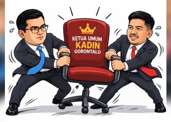 Diikuti Dua Calon Ketua, Musprov Kadin Bakal Sengit