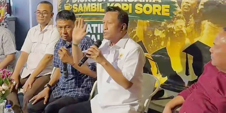 Pemilihan Ketua KADIN Kota Inprosedural, Dinilai Tidak Transparan, Papip Enggan Ikut Pemilihan Ulang