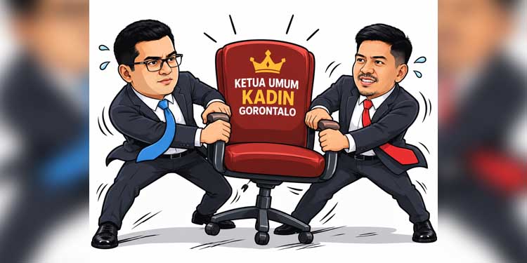 Diikuti Dua Calon Ketua, Musprov Kadin Bakal Sengit
