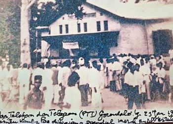 Polemik Eks Rumah Jawatan, Adhan Ungkap Kejanggalan