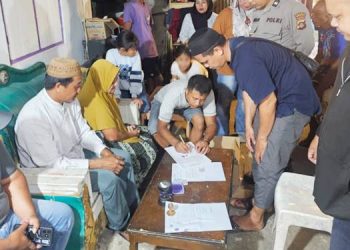 Warga Bongo Geger Penemuan Mayat, DI Kawasan Villa Wisata Masjid Kubah Emas