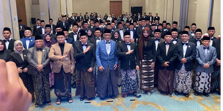 Kemenhaj Perkuat Barisan Humas, Satu Visi dan Satu Narasi hingga Daerah