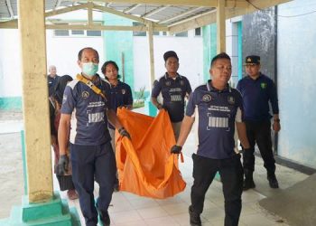 Misteri Kerangka Manusia Di Boalemo: Tim Identifikasi Polda Gorontalo Turun Tangan