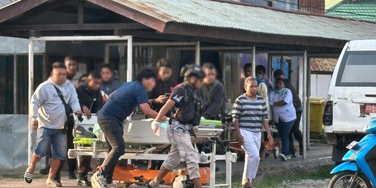 Brutal, Teroris KKB Tembak Mati Tiga ASN di Papua