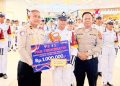 Geser Lima Polres, PKS Satlantas Pohuwato Sabet Dua Gelar