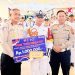 Geser Lima Polres, PKS Satlantas Pohuwato Sabet Dua Gelar