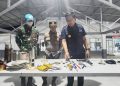 Dua Lapas Mendadak Dirazia, Ditemukan Barang Berbahaya, Napi Dites Urine
