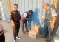 Penyelundupan Miras Lewat Pelabuhan Berhasil Digagalkan