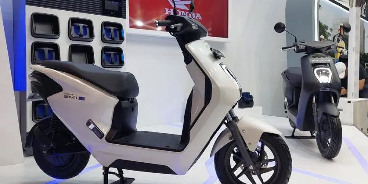 Wow! Torang Honda Tebar Promo, Motor Listrik Diskon hingga Rp18,5 Juta