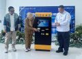 Didukung Bank Indonesia Gorontalo, Transaksi di Bandara Serba Non-Tunai