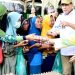 Pasar Murah Oase di Musim Kemarau, 2000 Paket Bahan Pokok Dijual Murah