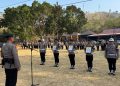 Melanggar Kode Etik Polri, Tiga Personel Brimob Gorontalo Dipecat