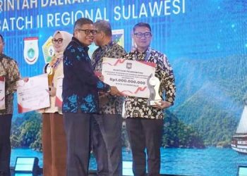 Kinerja Kesehatan Moncer, Pemkot Diguyur Bonus Rp 1 Miliar