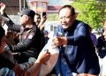 Gebernur Gusnar Ismail – Wagub Idah Syahidah RH Gerak Cepat Tangani Kekeringan