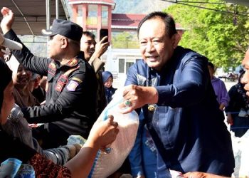 Gebernur Gusnar Ismail – Wagub Idah Syahidah RH Gerak Cepat Tangani Kekeringan