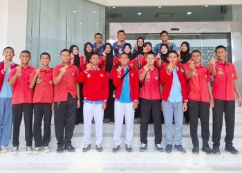 Dapat Bonus Rp1,2 Juta, Paskibraka Beri Apresiasi untuk Adhan