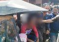 Bocah 12 Tahun Disuruh Mencuri, Tertangkap di Pasar Eks Terminal 42, Diancam Jika Menolak Perintah