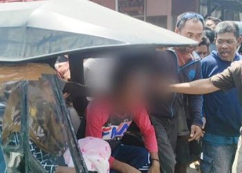 Bocah 12 Tahun Disuruh Mencuri, Tertangkap di Pasar Eks Terminal 42, Diancam Jika Menolak Perintah