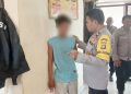 Kepergok Curi Dua HP, Remaja di Bongo Nyaris Diamuk Warga