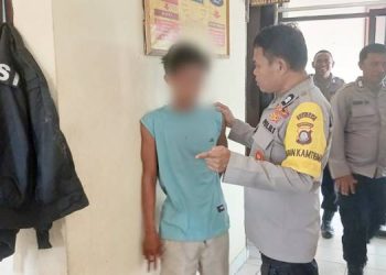 Kepergok Curi Dua HP, Remaja di Bongo Nyaris Diamuk Warga